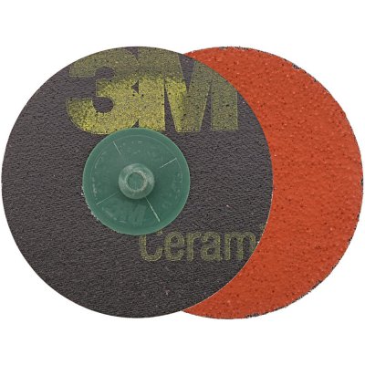Brusný kotouč ROLOC 7000000555 Cubitron 76,2 mm, P80 3M
