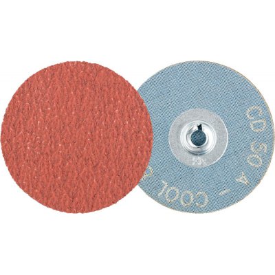 COMBIDISC brusný kotoučový výsek INOX-F 75 mm K80 Pferd