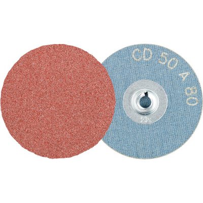 COMBIDISC brusný kotoučový výsek korund 75 mm K120 Pferd