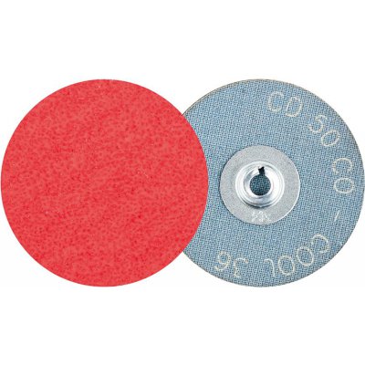 COMBIDISC brusný kotoučový výsek Keramika 50 mm K24 Pferd