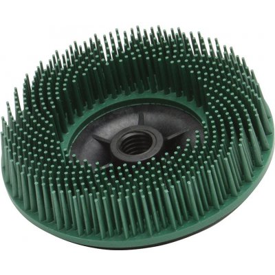 Bristle Disc M14 115mm P50 zelený 3M