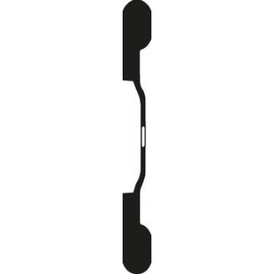 Lamelový brusný kotouč Z 40SGP CURVE M 125 mm K40 Pferd - obrázek