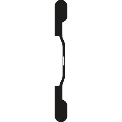 Lamelový brusný kotouč Z 40SGP CURVE M 125 mm K40 Pferd - obrázek