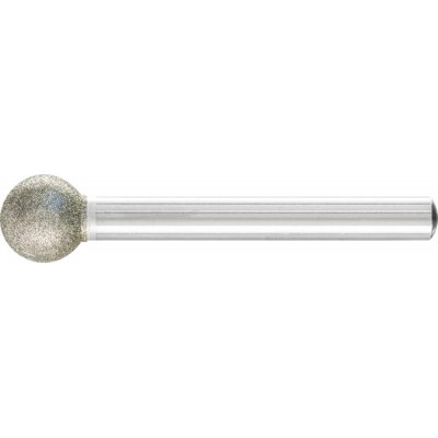 Brusné tělísko Diamant D126 kulovité 12x6mm Pferd