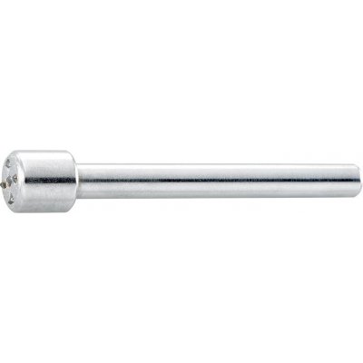 Orovnávač s několika krystaly diamantu 1 karát vsazený do stopky o průměr 8 mm FORMAT