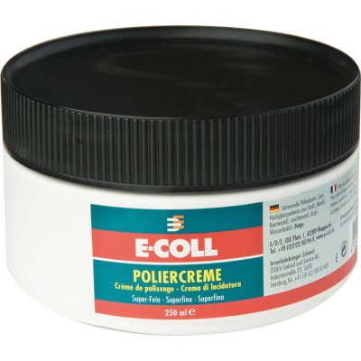 Lestici krém, rozpustny vodou 250ml ruzovy E-COLL