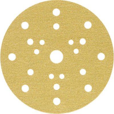 Klett pap. brusny kotouč 236 U 150 mm P120 21otvor 3M