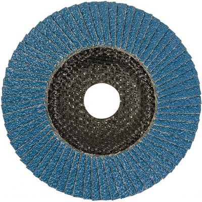 Brusný lamelový kotouč SMT628 rovný 125mm K60 Klingspor - obrázek
