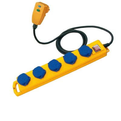 Zásuvka FI-Safe 5m H07RN - F3G1,5