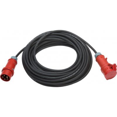 Prodlužovací kabel CEE IP44 10 m H07RN-F5G4,0 32A