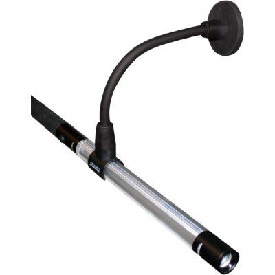 Klipový držák s magnetem pro tyčové svítidlo LINE LIGHT R Scangrip - obrázek