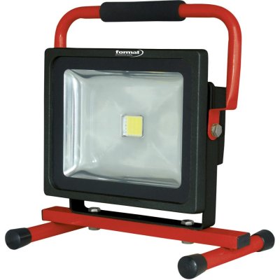 LED stav. záric. 30 W FORMAT