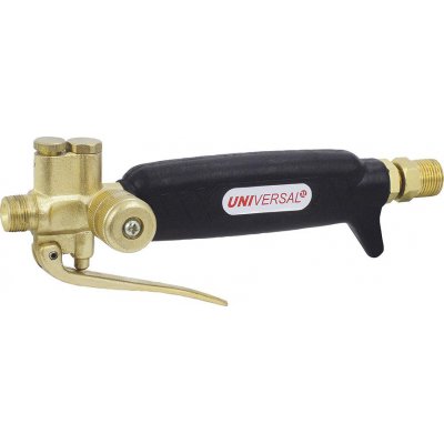 Rukojeť na propanový hořák G3/8" LH 4bar GCE