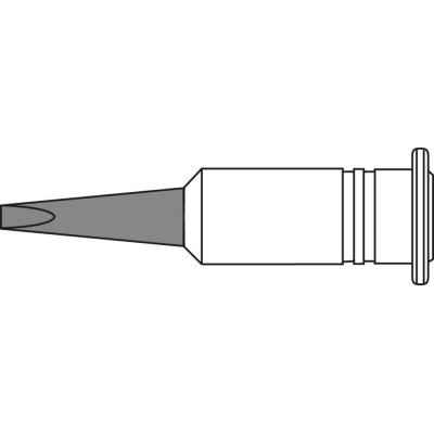 Letovací hrot 0G132KN/SB pro sadu pájení plynem Independent Ersa