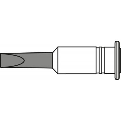 Letovací hrot 0G132VN/SB pro sadu pájení plynem Independent Ersa