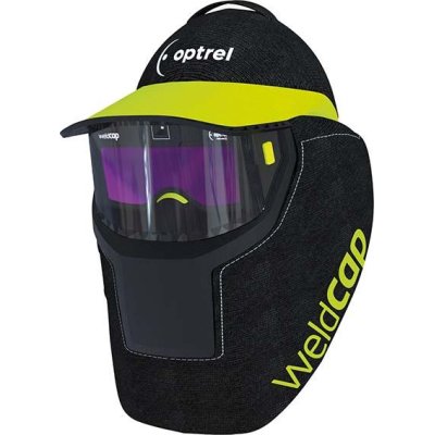 Weldcap komplet