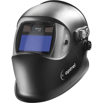 Svárecská helma OPTREL optrel e650 cerná
