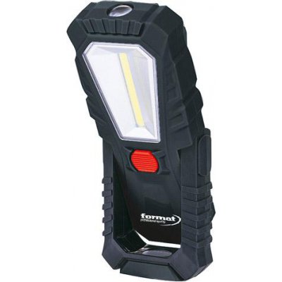 LED ruční lampa 3W FORMAT