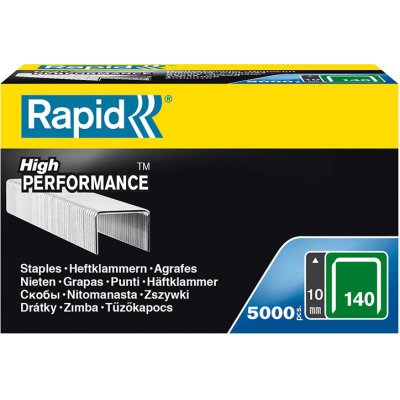 Spona 140/10 5000 ks Rapid