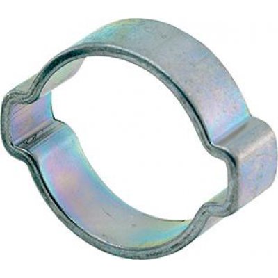 Dvououšková hadicová spona W1, 7 mm, 11 - 13 mm IDEAL-Schlemper