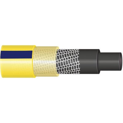 Vod. hadice Irriflex PVC, zlutá, 3/4", 25m