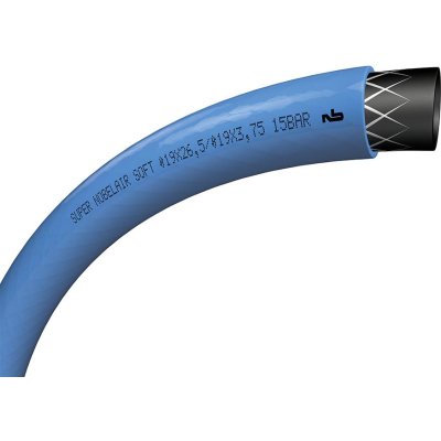 Pneumatická hadice PVC Super Nobelair Soft 6,3x2,35 50m Tricoflex - obrázek