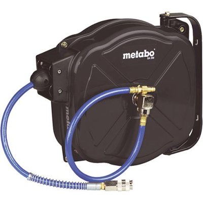 Autom. naviják na hadice SA 300 Metabo