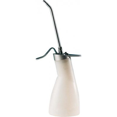Stříkací konvice na olej, polyetylen velikost 2 jmenovitý obsah 300 ml FORMAT