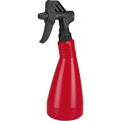 Průmyslový postřikovač dvojčinný červená barva 750 ml Pressol
