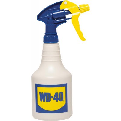 Rozprašovač a čerpadlem, standard, 600ml prázdný WD-40