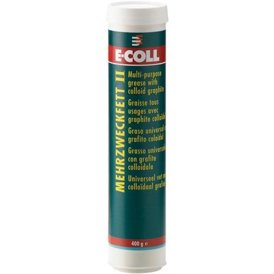 Viceucelové mazivo II grap. 400g kartuse E-COLL