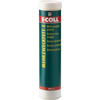 Viceucelové mazivo l svetlé 400g kartuse E-COLL