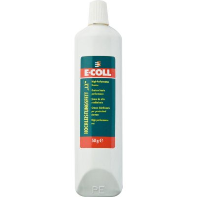 Vysoce vykonné mazivo 50 g E-COLL