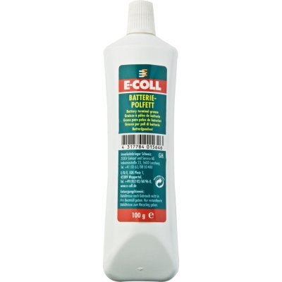 Mazivo na póly akumulátoru 100g E-COLL