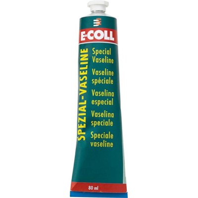 EU spec. vazelina 80ml tuba bilá E-COLL