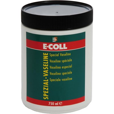 EU spec. vazelina 750ml plechovka bilá E-COLL