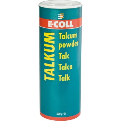 Mastek 500g 450g posypová dóza E-COLL