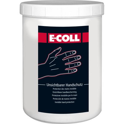 Ochrana rukou, neviditelná dóza 1l E-COLL