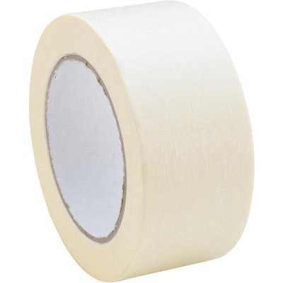 Krepová lepicí páska maxtape 19 mm x 50 m chamois