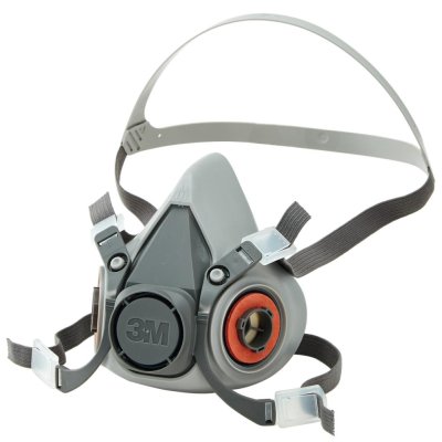 Dvoj. filtr. maska 6200, Vel. M