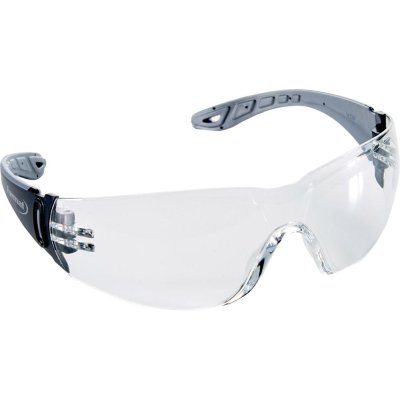 Panoram. bryle,cerná/ stribr. , antifog, FORMAT