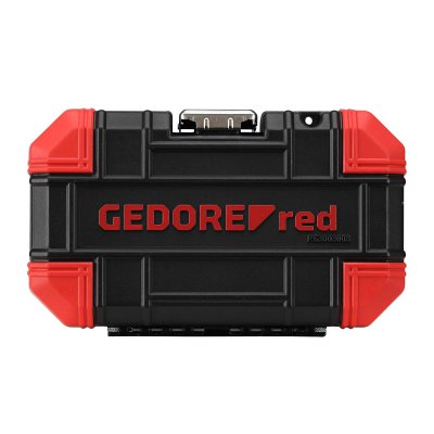 Sada nástrčných klíčů pro mechanický utahovák 1/2 8 dílů Gedore RED - 3300575_02.jpg