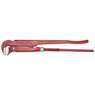 Hasák, 90°, model SV, 1 palec, délka 320 mm Gedore RED