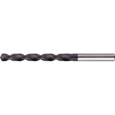 Spirálový vrták DIN338 HSS-Co5-PM TiALN typ N 13 mm FORMAT GT