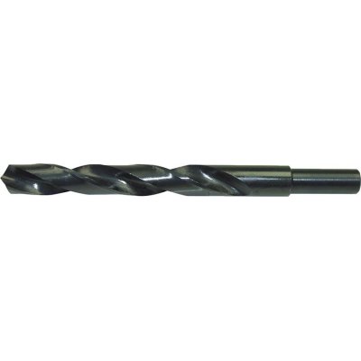 Spirálový vrták DIN338 HSS tvářený typ N s odsazenou stopkou 13 mm/ 14,5 mm FORTIS