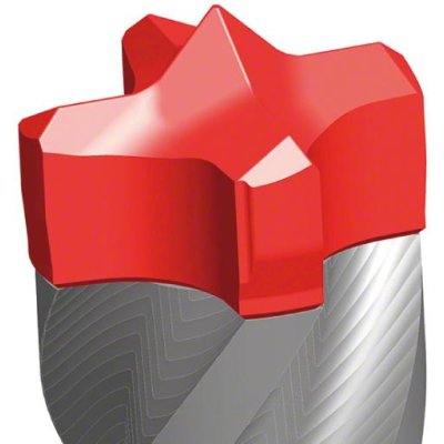 Příklepový vrták SDS-plus, 4břitový plus-7X 6,5x400x465mm Bosch