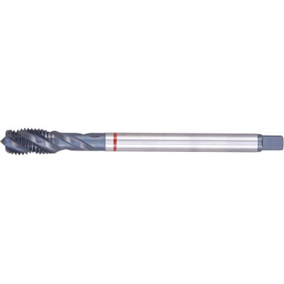 Strojní závitník DIN374 HSS-Co5 černěný typ VG tvar B 6H M12x1,0 pro slepý otvor