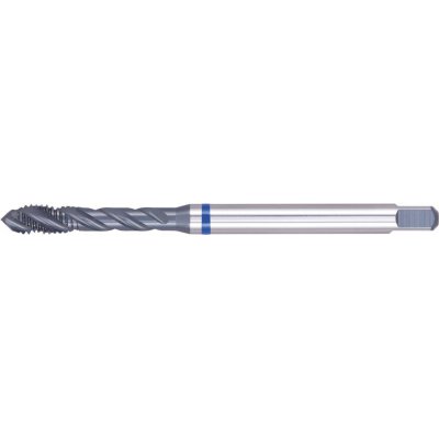 Strojní závitník DIN371 HSS-Co5 černěný typ INOX 6H pro slepý otvor M24 FORMAT GT