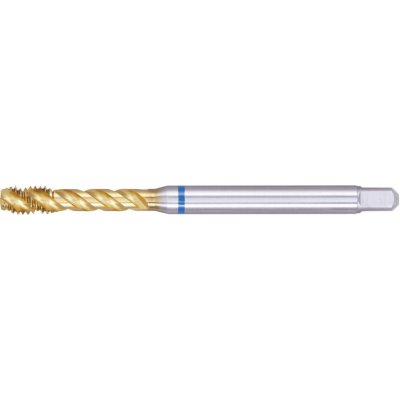 Strojní závitník DIN376 HSS-Co5 PM CUPRIC typ INOX 6HX slepý otvor M20 FORMAT GT