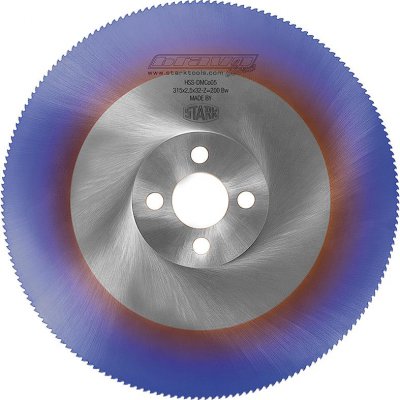 Pilový kotouč HSS HZ Z180 350x3,0x40 mm STARK